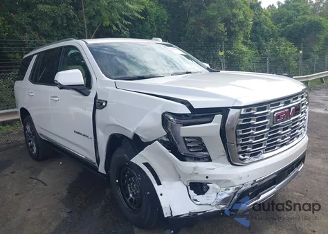 2025 GMC Yukon 4Wd Denali z USA, uszkodzony, nr VIN 1GKS2DRL3SR287764